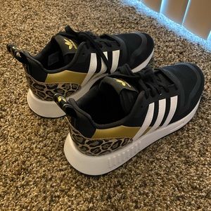 Adidas Multix Shoes Sneakers Leopard